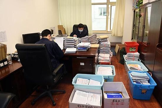 4來(lái)信分類(lèi)登記