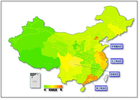據(jù)交通運輸部新聞發(fā)言人徐成光介紹，“十一”黃金周客流量將呈現(xiàn)兩端高、中間平穩(wěn)的特點，10月1日、6日、7日等三天將出現(xiàn)車流和客流高峰；北京、廣東、四川、安徽及周邊旅游熱點地區(qū)客運量增幅較大。（原題為《十一全國八大擁堵高速發(fā)布 京港澳、京滬高速在列》）