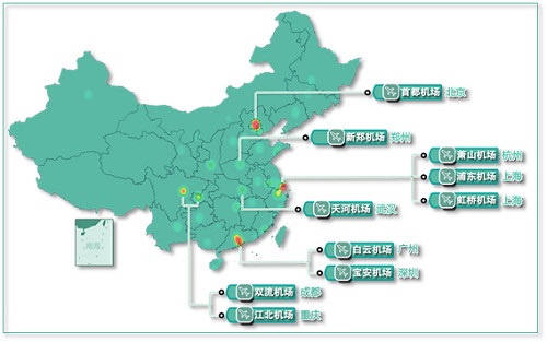 國慶全國八大擁堵高速發(fā)布：京滬、滬昆在列，大多在南方城市