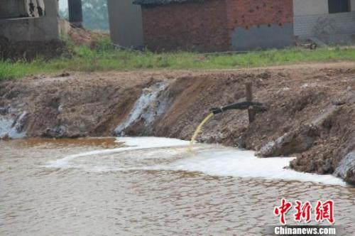 中央環(huán)保督察組曬4省份問題：超2500人被問責