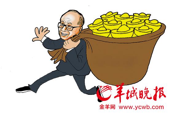 錢花到哪里去了？圖/東方IC