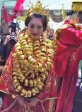11日，廣東中山很多人的朋友圈被三鄉(xiāng)的一場婚禮刷爆了。讓大家興奮的主要原因是場面太豪了！