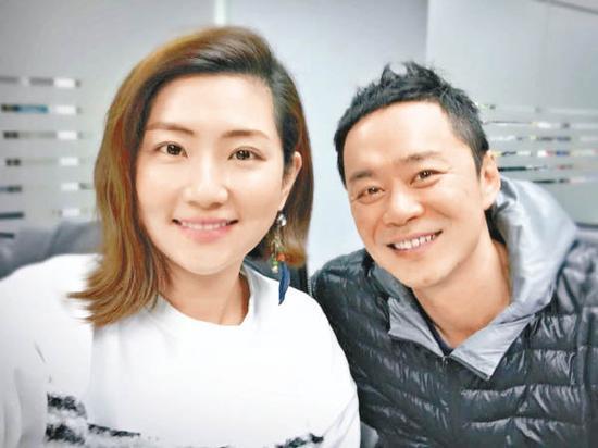 Selina早前宣布離婚。