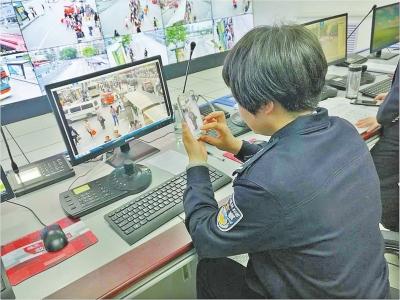 鄭州火車站“天眼”如何抓賊？記者為您揭秘