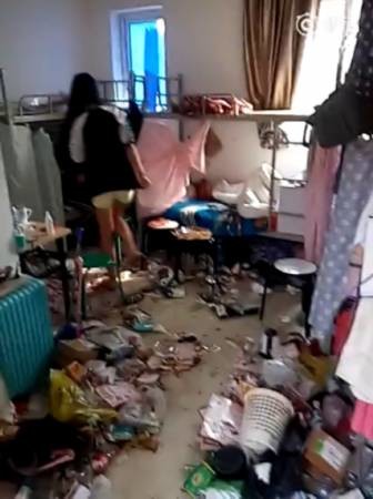 這個學校的男生宿舍火了！女同學都喊著要嫁
