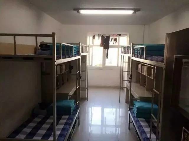 這個學校的男生宿舍火了！女同學都喊著要嫁