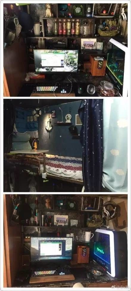 這個學校的男生宿舍火了！女同學都喊著要嫁
