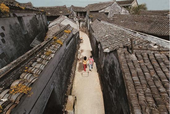不用花錢的中國(guó)好景色 國(guó)內(nèi)8個(gè)處女風(fēng)景地