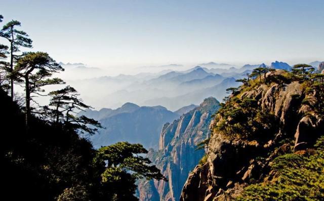 不用花錢的中國(guó)好景色 國(guó)內(nèi)8個(gè)處女風(fēng)景地