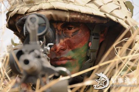 中國軍費雖然僅次于美國，但軍力仍遠遜，仍需持續(xù)投入