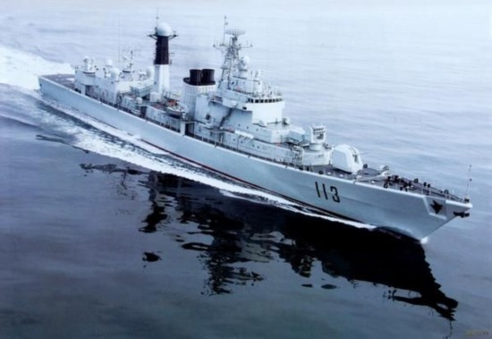 　青島艦是是中國按照西方現(xiàn)代化標(biāo)準(zhǔn)建造的第一種主力戰(zhàn)艦。