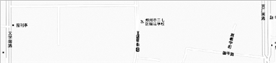 端午路打通后，將連接京廣南路與大學南路