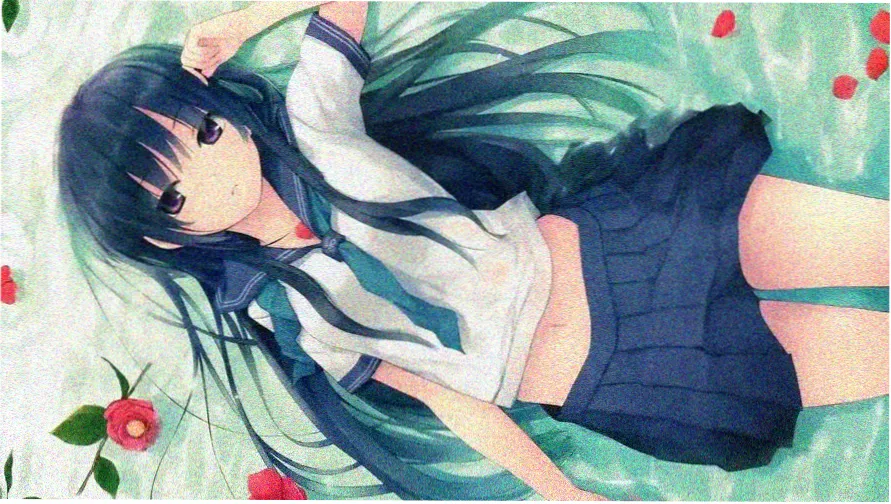 治愈系动漫